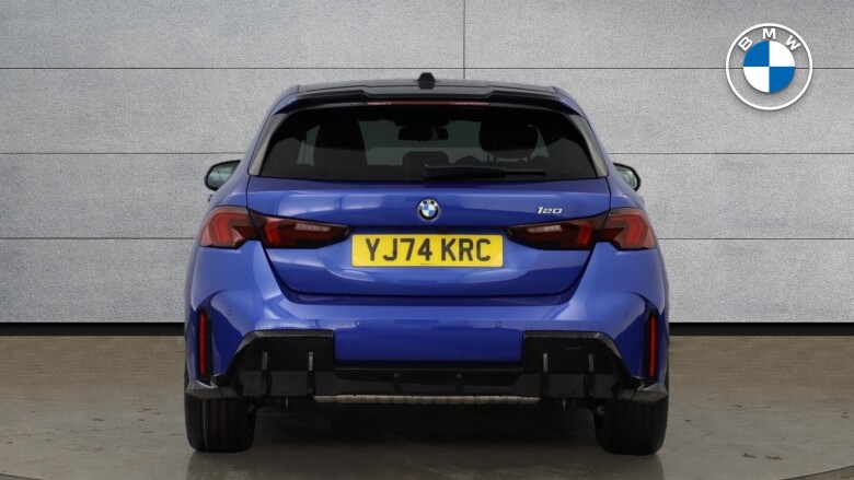 BMW 1 Series 120 M Sport 5dr Step Auto [Pro Pack] Petrol Hatchback